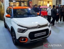 Citroen akan hentikan produksi mobil kecil dan besar untuk profit