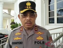 Polda Sumbar perkuat pengawasan praktik judi online terhadap anggota