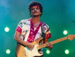 Bocoran Harga Tiket Konser Bruno Mars di Jakarta, Mulai Dijual 27 Juni