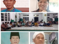 Semangat Bersama Warga Teluk Binjai Dalam Mendukung Kepemimpinan H Paisal