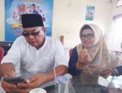 Tim Relawan Idaman H. Paisal Gelar Rapat, Teguhkan Dukungan untuk Menang Periode Ke Dua