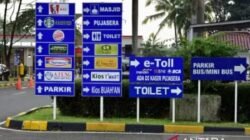 Daftar rest area di Tol Jakarta-Bandung