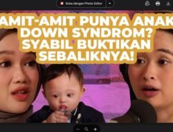 Kisah Inspiratif Zavier, Anak Down Syndrome yang Mampu Berjalan di Usia 18 Bulan