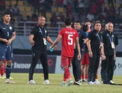 Prediksi Line Up Timnas Indonesia U-19 vs Thailand U-19 di Final Piala AFF U-19