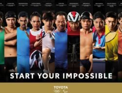 Toyota kembali hadirkan Start Your Impossible di Paris 2024