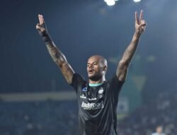 David Da Silva Tak Peduli soal Lawan Persib Bandung di ACL 2