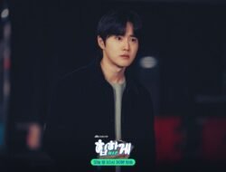 Suho EXO Terancam Diboikot Imbas Pamer Makan Burger dari Restoran Pro-Israel