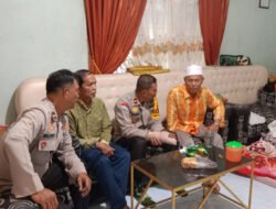 Polsek Dumai Timur Melaksanakan Kegiatan Cooling System Dalam Rangka Menghadapi Pilkada Serentak 2024