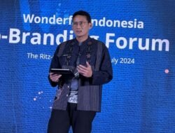 Sandiaga Uno Sosialisasikan Moratorium Pembangunan Hotel dan Vila di Bali