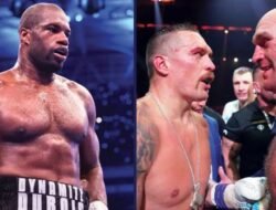 Daniel Dubois Jagokan Tyson Fury Menang Lawan Oleksandr Usyk