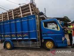 Regulasi truk ODOL dan hukumannya