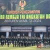 Mengenal Akmil, akademi yang melahirkan para pejabat tinggi