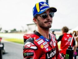 Francesco Bagnaia Penguasa Latihan Bebas MotoGP Malaysia 2024