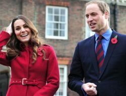 Intip Rumah Rahasia Pangeran William dan Kate Middleton, Dilengkapi Jendela Anti-bom