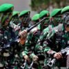 Nama satuan komando teritorial TNI, dari Kodam hingga Babinsa