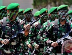 Nama satuan komando teritorial TNI, dari Kodam hingga Babinsa