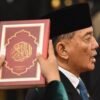 Tugas dan susunan organisasi Dewan Pertahanan Nasional