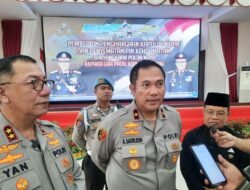 Resmi jadi Kapolda Kepri, ini profil Brigjen Pol Asep Safrudin