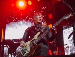 Yuke Bassist Dewa 19 Diduga Tabrak Anak Kecil hingga Tak Sadarkan Diri